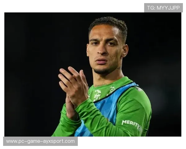 曼联安东尼内切技术流畅