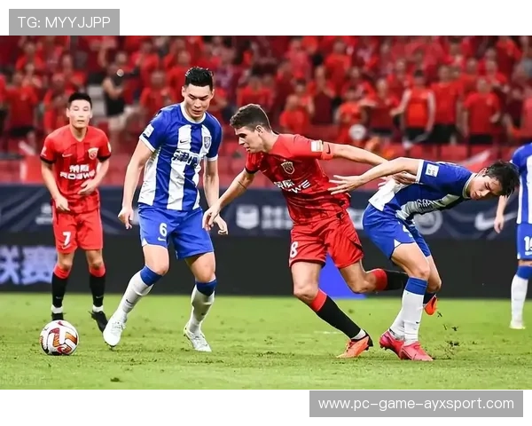 上海海港客场战柔佛，亚冠希望逐渐渺茫