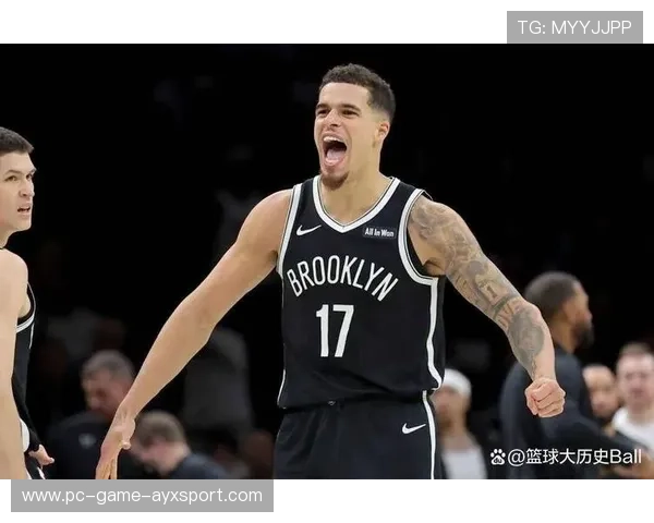 小波特巧妙突破抛投命中，篮网保持火力