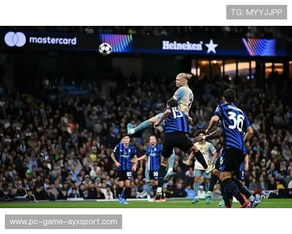 国际米兰盯哈兰德式点杀：击破曼城铁壁，重塑战术新格局