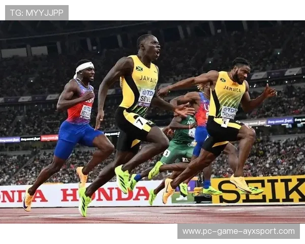 田径赛场出现异军突起的中长跑新星，纪录或被刷新